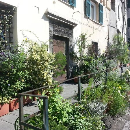 B&B Camera Con Vista Генуя Экстерьер фото