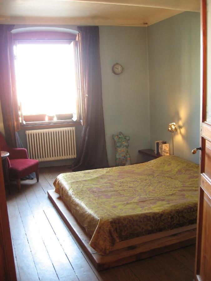 B&B Camera Con Vista Генуя Экстерьер фото