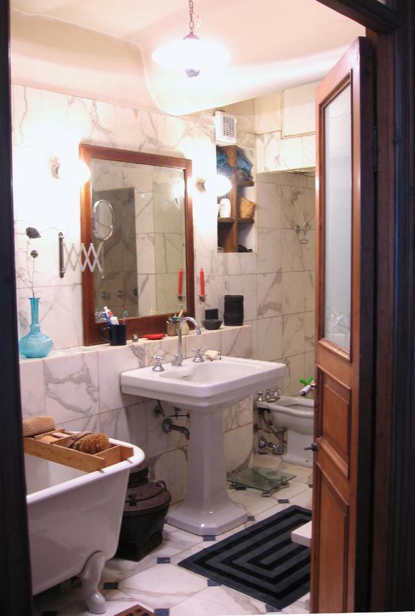 B&B Camera Con Vista Генуя Экстерьер фото