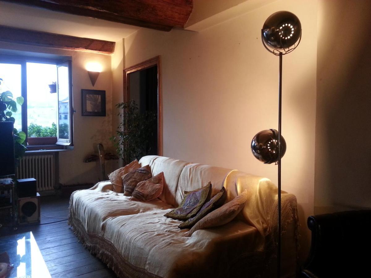 B&B Camera Con Vista Генуя Экстерьер фото