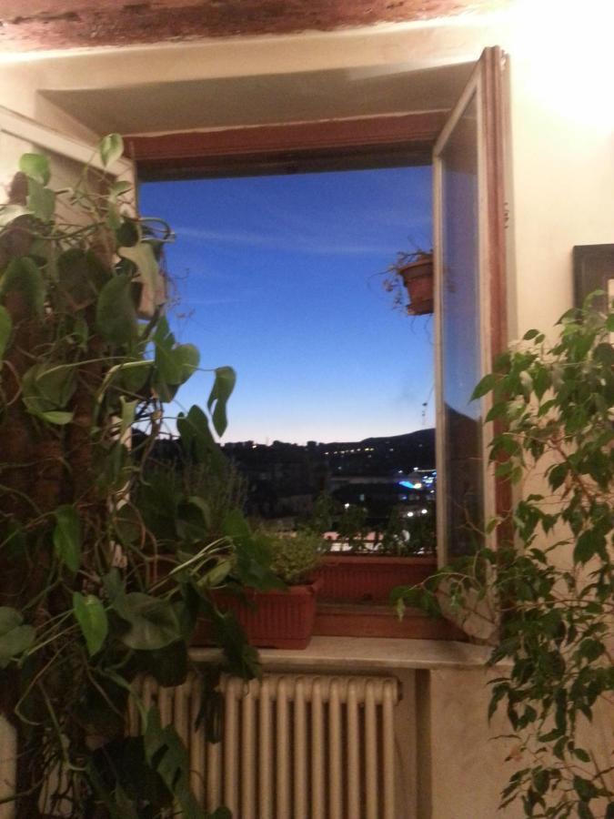 B&B Camera Con Vista Генуя Экстерьер фото